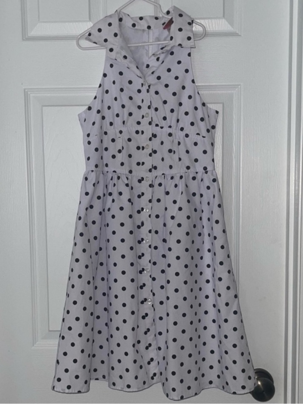 Vanilla Crème dress